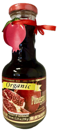 NARSHARAB Organic (Kosher)350g*15