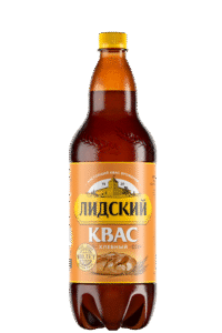 LIDSKIY Kvas Hlebniy (LIVE FERMENTED) 1L*12