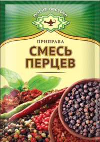 MAGIA VOSTOKA  Seasoning Pepper Mix 15g*40 (M23435)