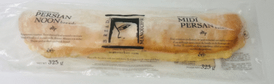 MANOUCHER Persian Noon Bread w/Feta Cheese 325g*30 (L011W)