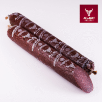 ALEF Authentic Beef Dry Salami ""Evreyskaya"" ~25LB by weight