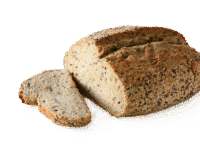 BACK SHOP Multigrain German Bread (Par Bake) 750g*12 (509)