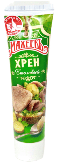 MAHEEV Hren Stoloviy 100g*15 TUBE