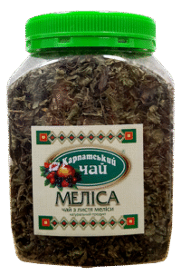 KARPATSKY TEA  ""Melissa"" Non-GMO 60g*6