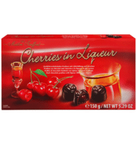MAITRE TRUFFOUT Cherries in Liqueur 165g*10