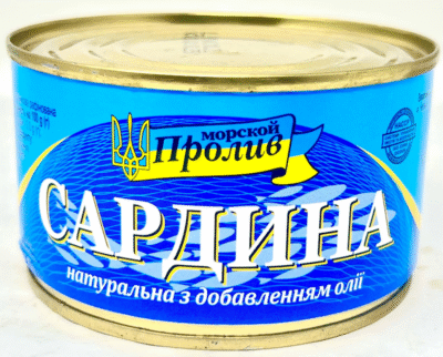 PROLIV Sardines in Oil 240g*48
