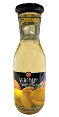 AGROYAN'S Apricot Compote 1L*6