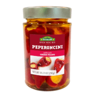 DITTMANN Red Peperoncini Stuffed with Cream Cheese 10.23oz*6