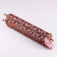 ALEF Domestic Dry Pork Salami ""Old Kiev"" ~25LB by weight