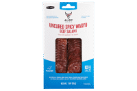 ALEF Uncured Spicy Wagyu Beef Sliced 3oz*10