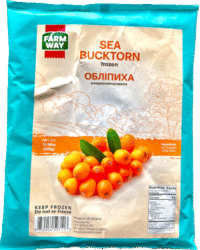 FARMWAY Frozen Sea Buckthorn 300g*28