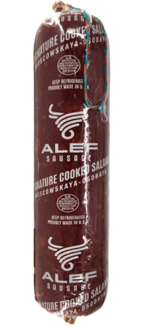 ALEF Salami ""Moscowskaya Osobaya"" ~20LB by weight
