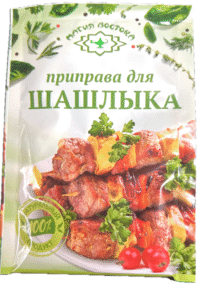 MAGIA VOSTOKA For Barbecue (Shashlik) 15g*40 (M23465)