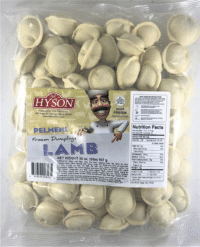 HYSON Pelmeni Lamb 2.0lbs*14
