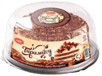 MIREL Cake Tiramisu 750g*6