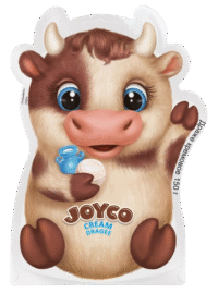 JOYCO Chocolate Dragee ""Korovka"" w/Cream Filling 150g*20