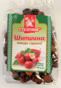 STO PUDOV Dried Rosehip 200g*6