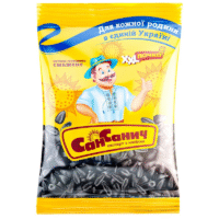 SAN SANICH Ukrainian Sunflower Seeds 285g*18