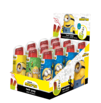 Minions Twist Pop with Candies 15g*12