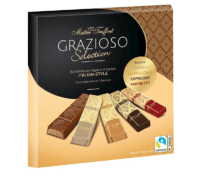 MAITRE TRUFFOUT Grazioso Selection Italian Style Sticks 200g*25