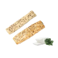 PAR BAKED Fillo Double Rolls Pastry Brynza Cheese & Spinach 4.23oz*54..(H-106)