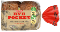 EESTI PAGAR FINISH Rye Pocket 340g *18 (9898)