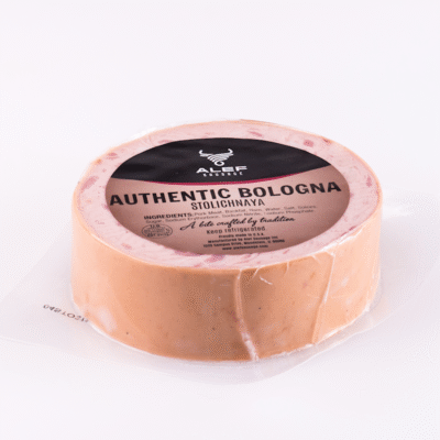 ALEF Authentic Style Bologna ""Stolichnaya"" Pre-Pack ~30LB by weight