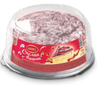 MIREL Cake Ripe Cherry 700g*6