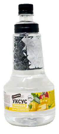 STOEV Table Vinegar 9% 970g*6