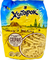 KHUTOROK Spirals Egg Noodles 800g*10