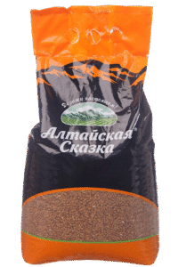 ALTAYSKAYA SKAZKA Buckwheat 5kg*9