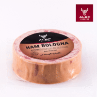 ALEF Ham Bologna Pre-Pack ~27LB by weight