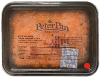 PETER PAN CHUM #1 Salmon Caviar (Kosher) 2.2lb (1000g) (Red)