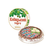 ROSHEN Cake Kyivskiy #0630 450g*6