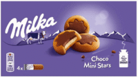 MILKA ""Choco Minis"" Chocolate Cookies 150g*16