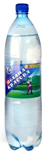 POLYANA KVASOVA Miner. Water 1.5L*6
