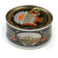 RED PEARL CAVIAR Kremlevskaya (Kosher) 300g*18 E/O