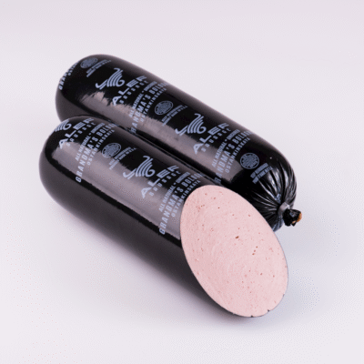 ALEF All Natural Grandmas' Bologna ""Ostankinskaya"" ~28LB by weight
