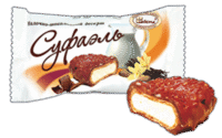 AKKOND Sweets Sufael Milk Choc. 4.41lbs loose
