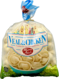 MAMA ADA'S Veal and Chicken Pelmeni 2lb*12