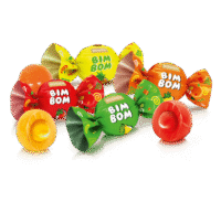 ROSHEN Loose Candies""Bim-Bom"" #6111(Kosher&Halal)17.63lb(2.2lb*8)