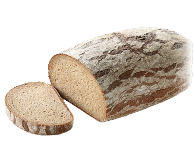 BACK SHOP Country German Bread (Par Bake)  1kg*10 (00503)