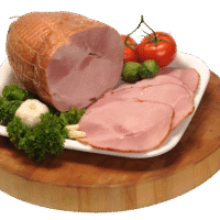 ANDY'S Old Polish Ham Loose ~40lb (8*5lb)