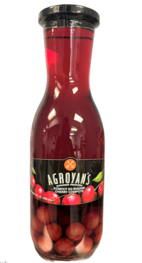 AGROYAN'S Cherry Compote 1L*6