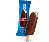 LIMO Ice Cream Eskimo 'Lvovskoye' in Glaze 70g*32 (51)