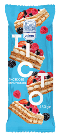 LIMO Quick-Frozen Puff Pastry 450g*25