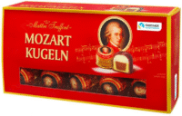 MAITRE TRUFFOUT Mozart balls 200g*20