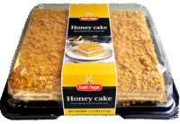 EESTI PAGAR Honey Cake 1kg*6 (9817)
