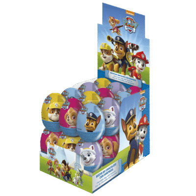 PAW PATROL Surprise Egg 20g*48