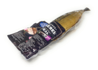 HOUSE OF FISH Mackerel Hot Smoked Vacuum Pack 10-12lbs (by weight)